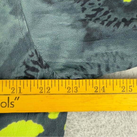 Stussy Men's Size Large Sonoma Camp Collar Printed Crepe Shirt 100% Rayon - Picture 9 of 15